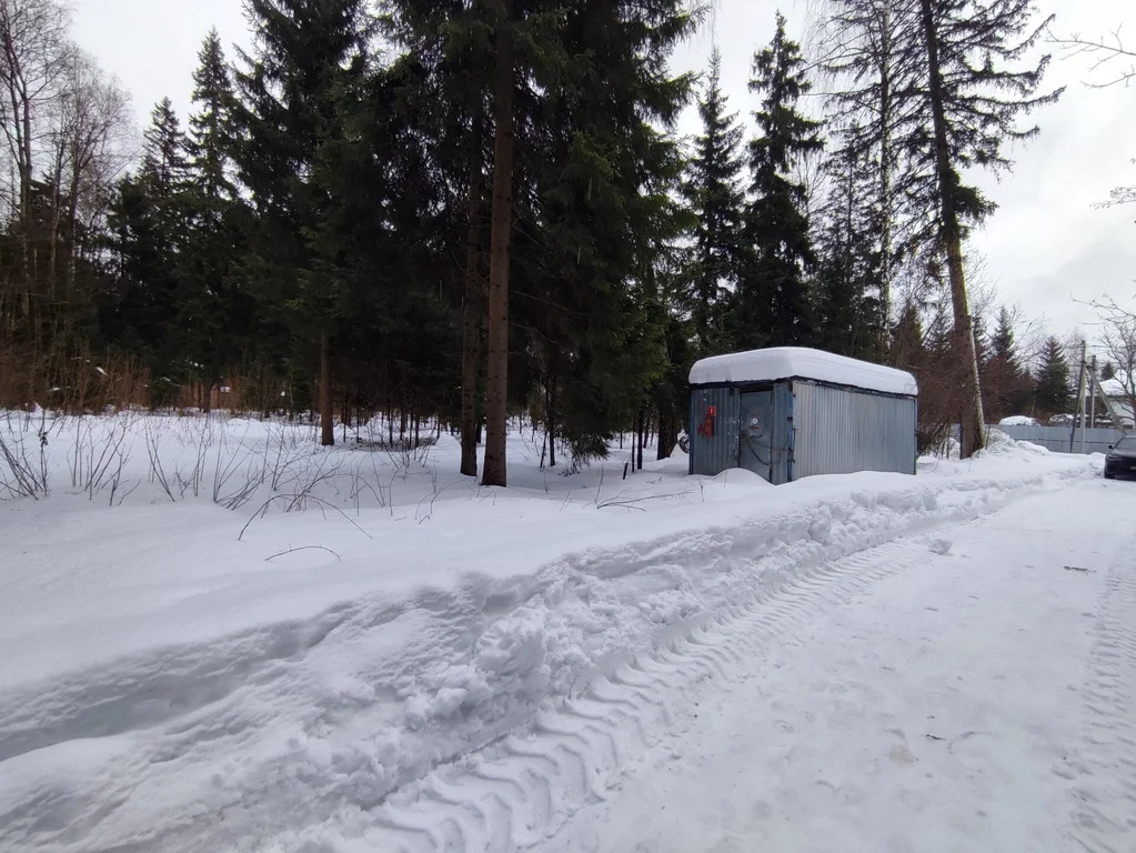 Продажа участка, НИИ Радио, Одинцовский район, Тыльная улица - Фото 11