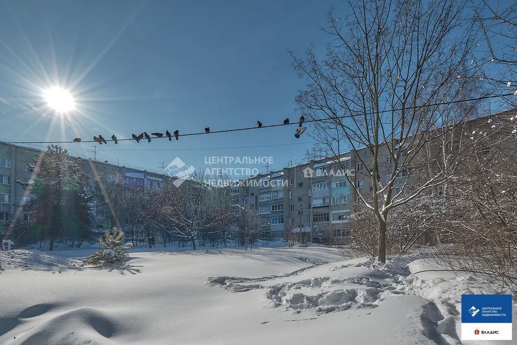 Продажа квартиры, Рязань, 1-я Красная улица - Фото 16