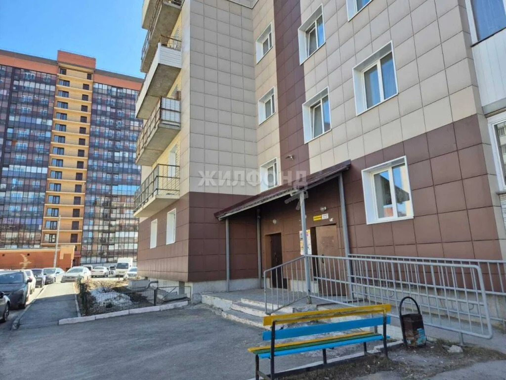 Продажа квартиры, Новосибирск, Мясниковой - Фото 6