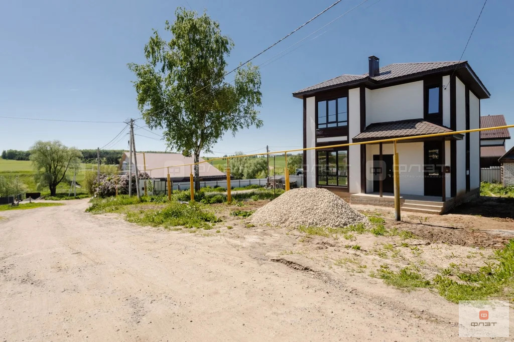 Продажа дома, Кощаково, Пестречинский район, ул. Заовражная - Фото 2