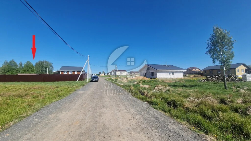 Продажа участка, Дмитровский район, коттеджный посёлок Чистые пруды - Фото 8