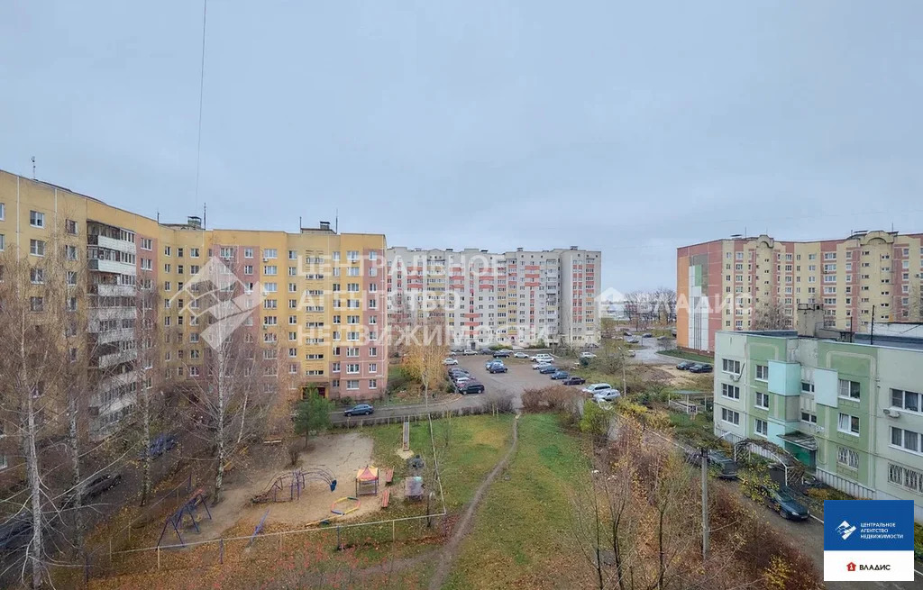 Продажа квартиры, Рязань, улица Новосёлов - Фото 13