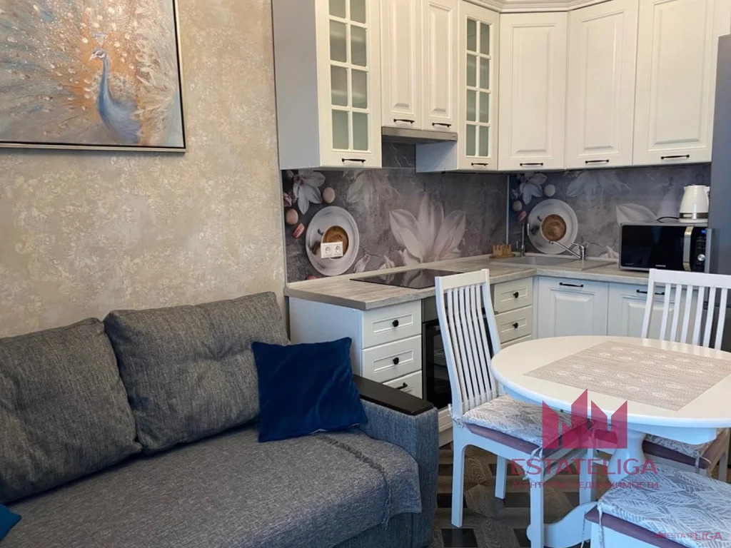 Аренда квартиры, Ленинский пр-кт. - Фото 1