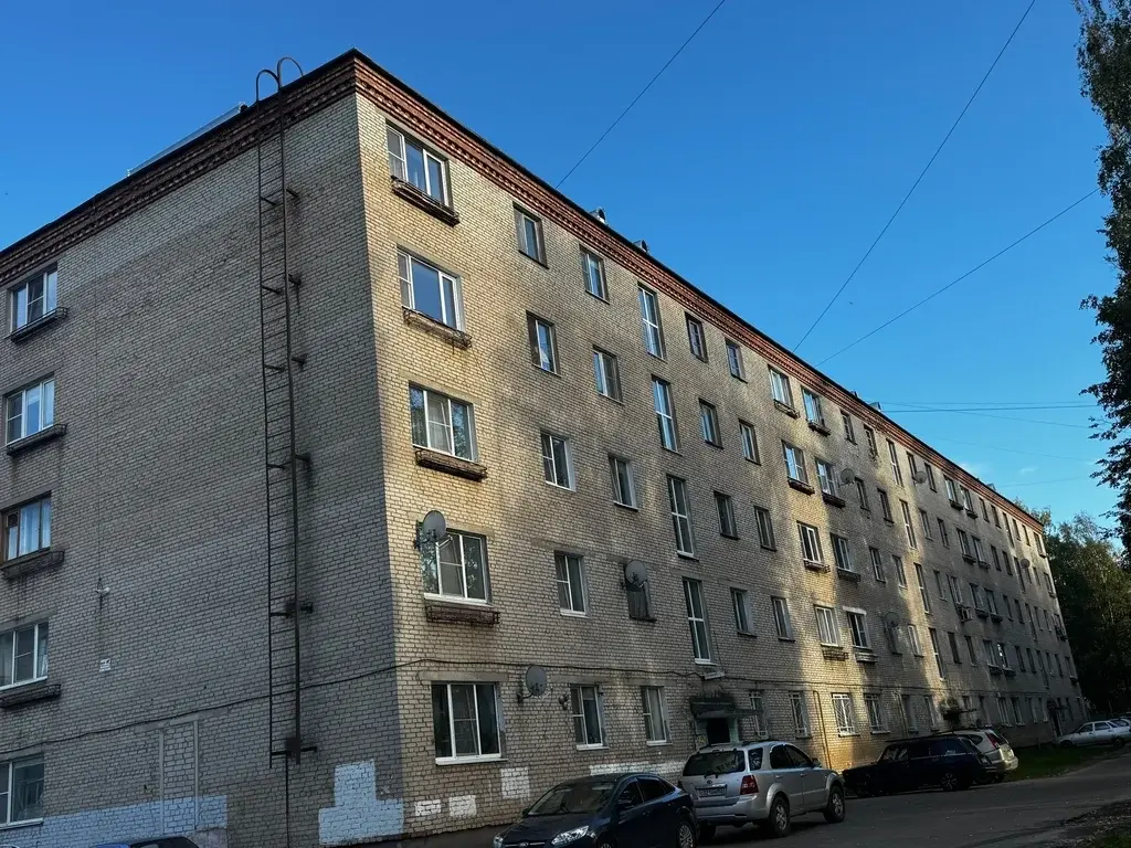Комната 18,5 м2 в 1-к., 5/5 эт. - Фото 8