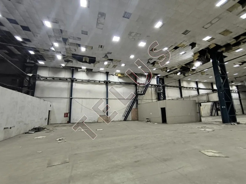 м. Авиамоторная Золоторожский вал 13 648м2 Склад (ном. объекта: 7978) - Фото 9