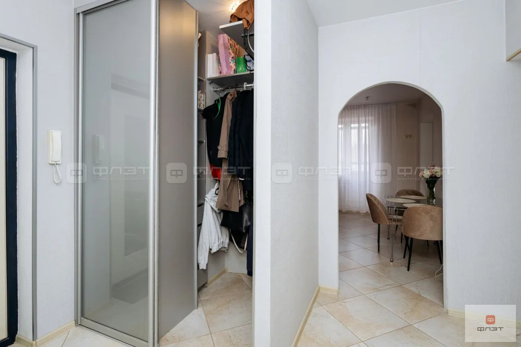 Продажа квартиры, Казань, ул. Гарифа Ахунова - Фото 46