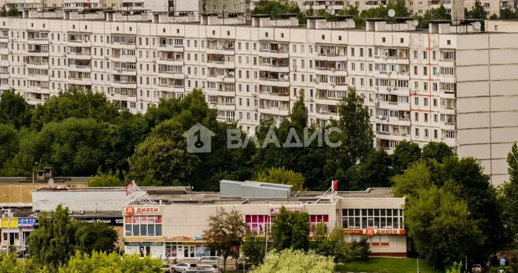 Москва, Кировоградская улица, д.44к2, 1-комнатная квартира на продажу - Фото 0