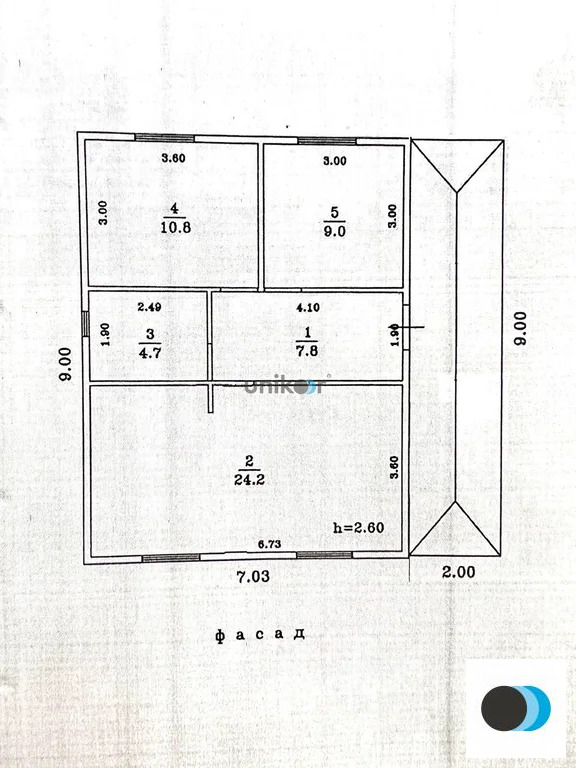 Продажа дома, Грибовка, Уфимский район, Ясная улица - Фото 0