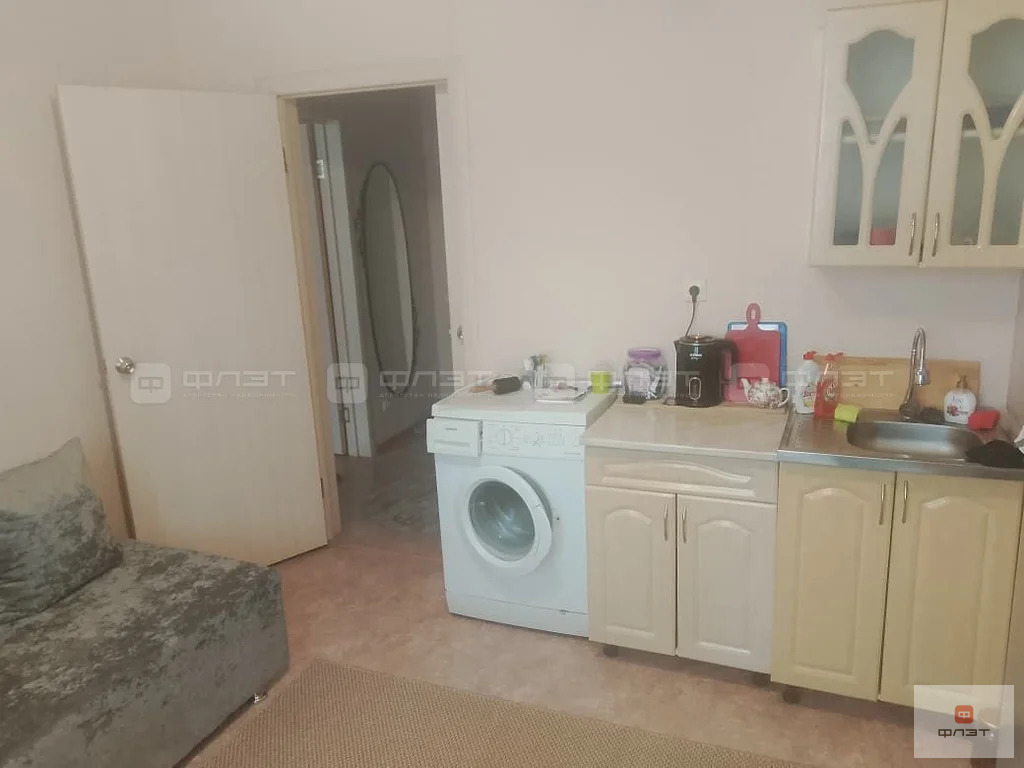 Продажа квартиры, Куюки, Пестречинский район, 10-й Квартал - Фото 1