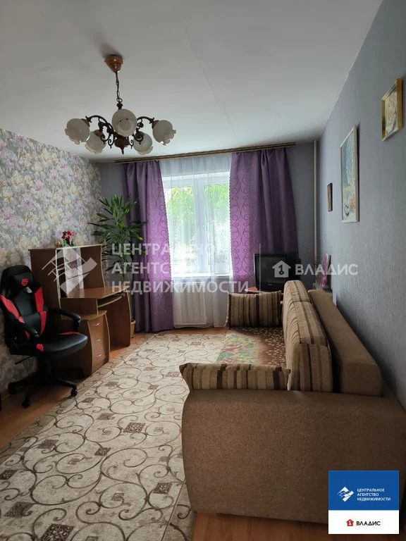 Аренда квартиры, Рязань, улица Новосёлов - Фото 1