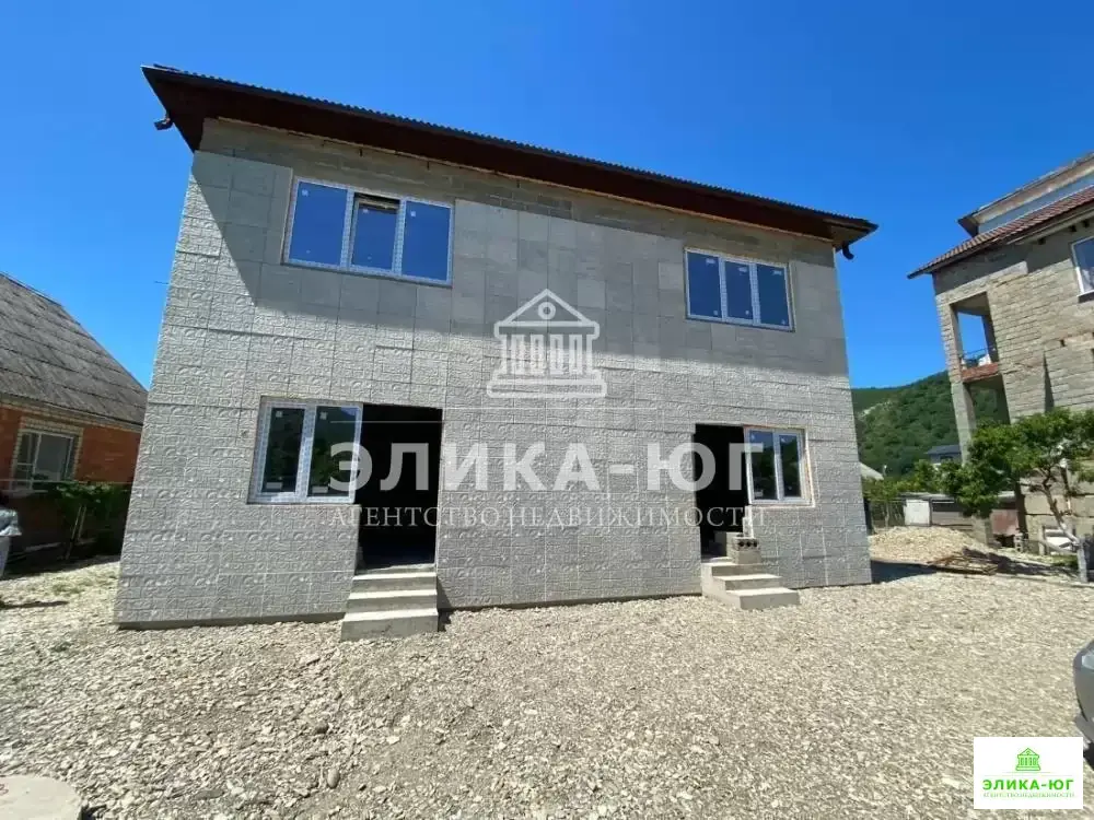 Продажа таунхауса, Новомихайловский, Туапсинский район, Колхозный пер. - Фото 1