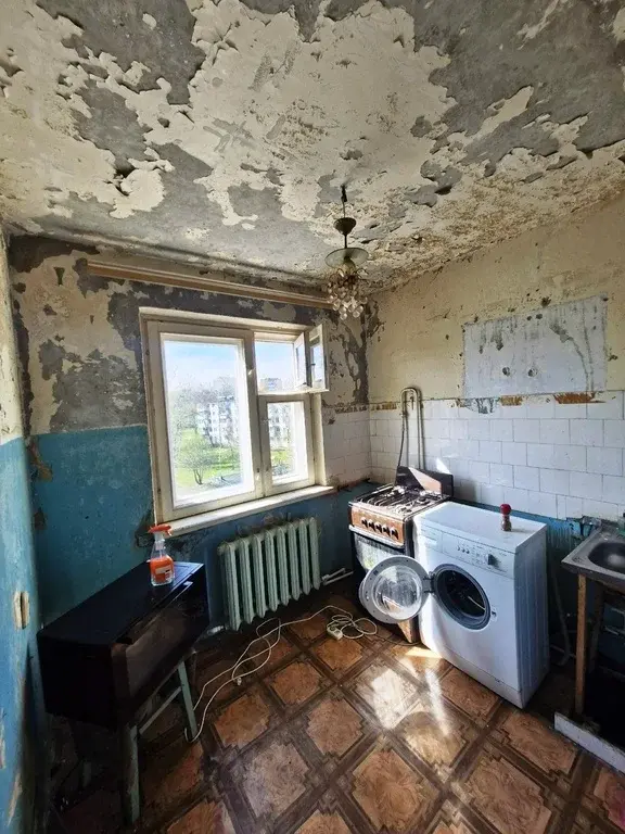 1-я квартира в 1-м микр., дом 43 - Фото 10