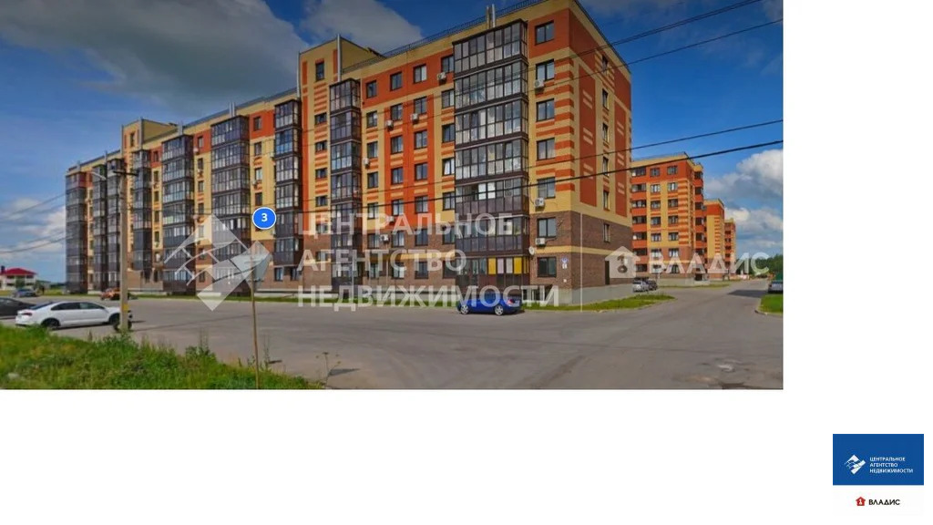 Продажа квартиры, Дядьково, Рязанский район, Малиновая улица - Фото 7