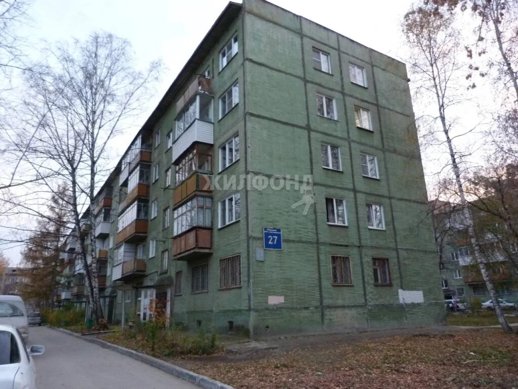 Продажа квартиры, Новосибирск, ул. Фасадная - Фото 7