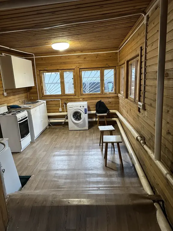 Дом в Быково Общ.пл. 115 кв.м с участком 9 соток Сдаю - Фото 42