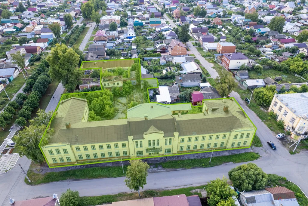 Продажа офиса, Димитровград, ул. Дзержинского - Фото 1
