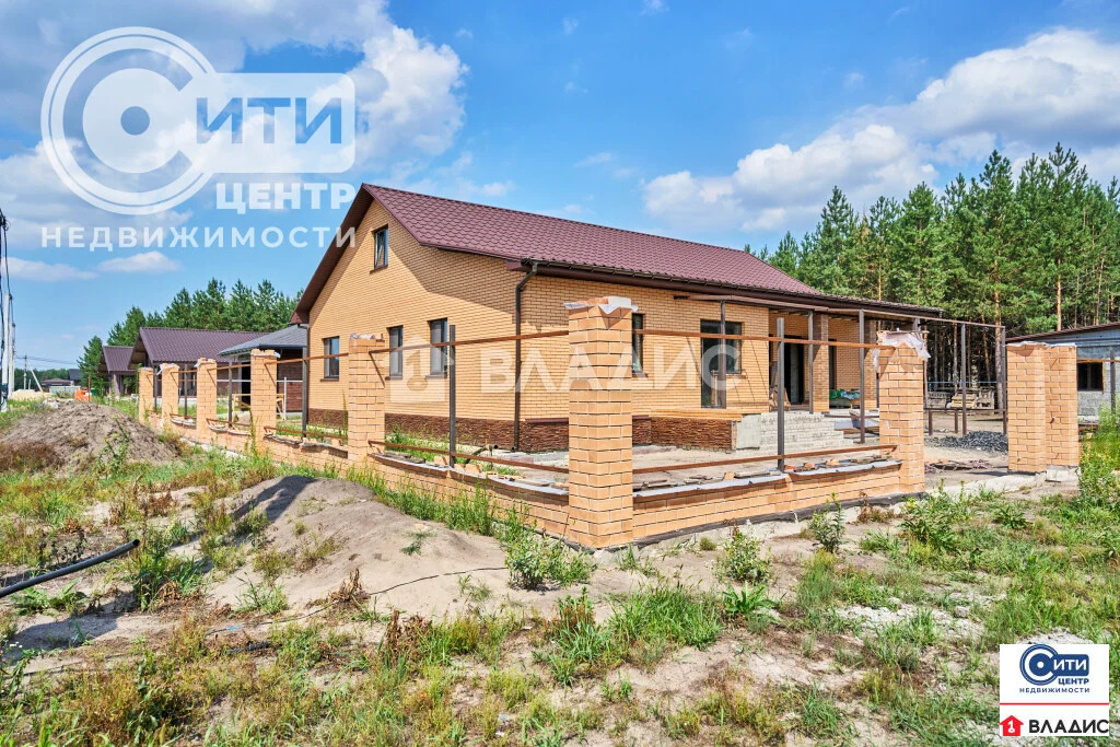 Продажа дома, Староживотинное, Рамонский район, Кедровая улица - Фото 0