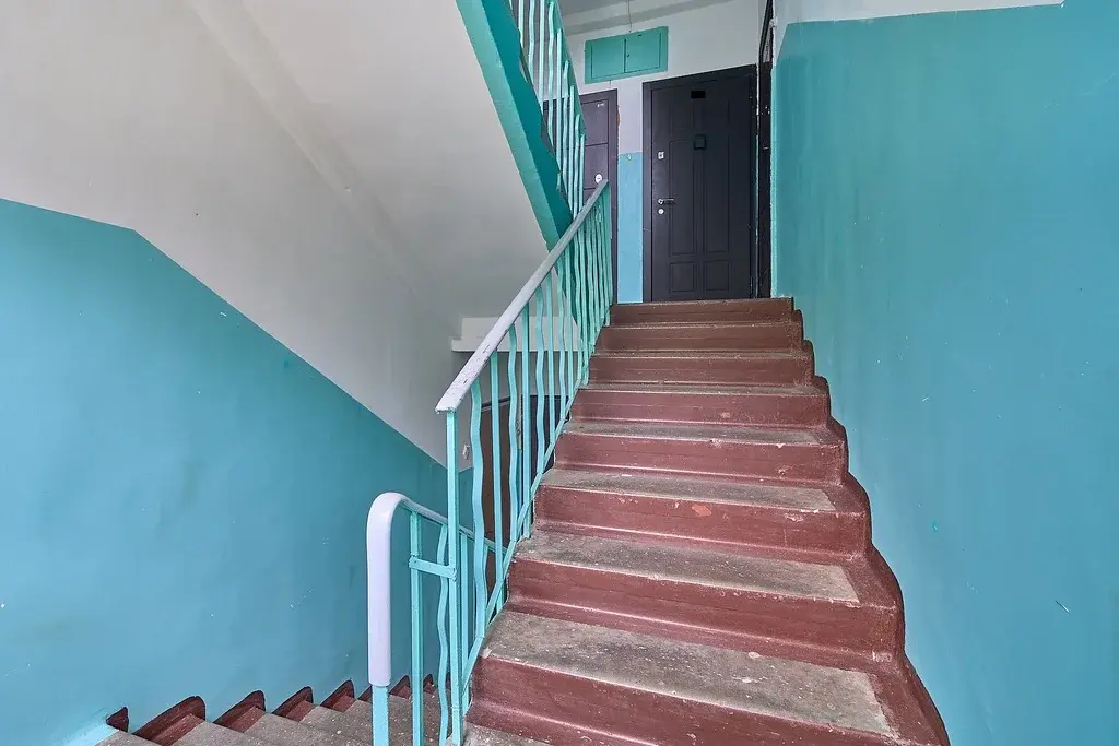 1-к ул.Комарова, дом  5 - Фото 17