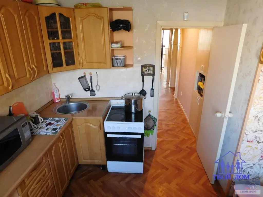 Продам 3-х ком квартиру 82 кв.м. Новосибирск, Урманова 20 - Фото 9