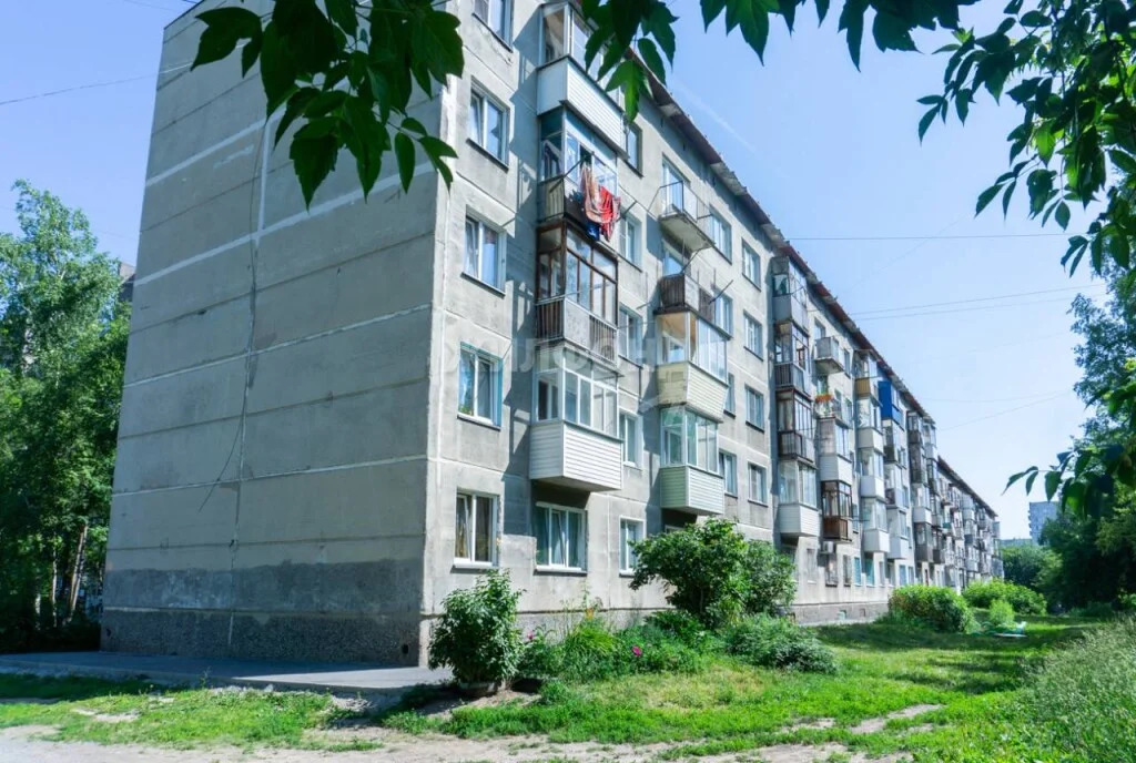 Продажа квартиры, Новосибирск, Гусинобродское ш. - Фото 13