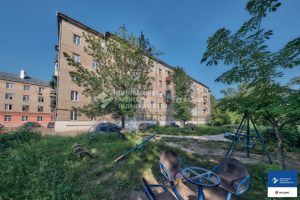 Продажа квартиры, Рязань, ул. Октябрьская - Фото 9