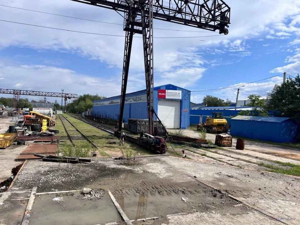 Продажа склада, Хабаровск, ул. Суворова - Фото 6