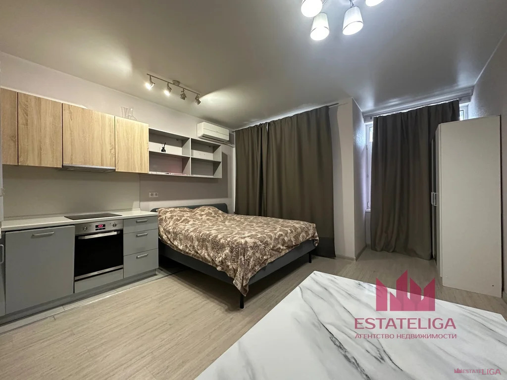 Аренда квартиры, Борисовка, Подольский район, улица Рахманинова - Фото 1