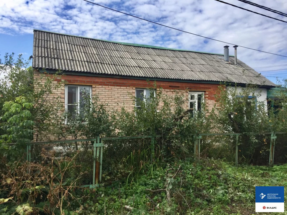 Купить Дом В Рыбном Рязанской Области Недорого