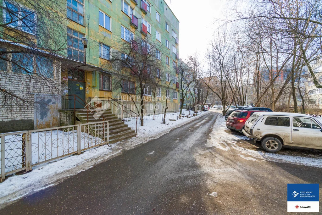 Продажа квартиры, Рязань, ул. Стройкова - Фото 12