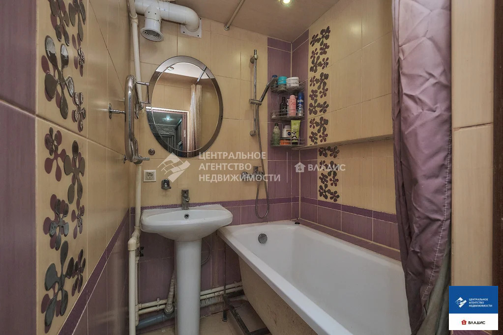 Продажа квартиры, Рязань, ул. Высоковольтная - Фото 13
