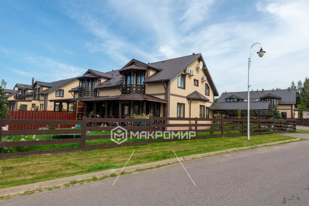 Продажа таунхауса, Касимово, Всеволожский район, Офицерская ул, 12 - Фото 27