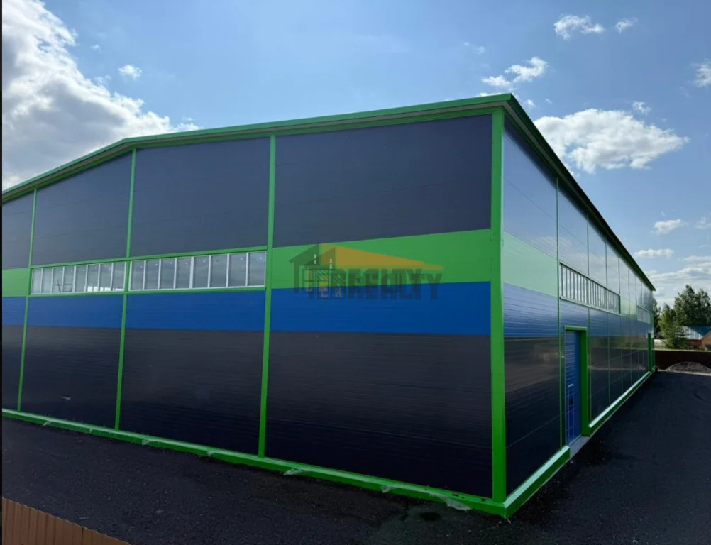 Аренда склада, Подольск - Фото 4