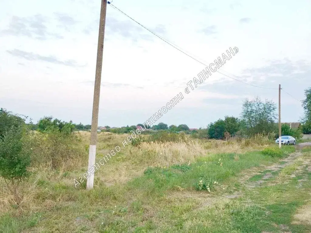 Продаются участки в пригороде г. Таганрога, х. Веселый, ул. Летная - Фото 1