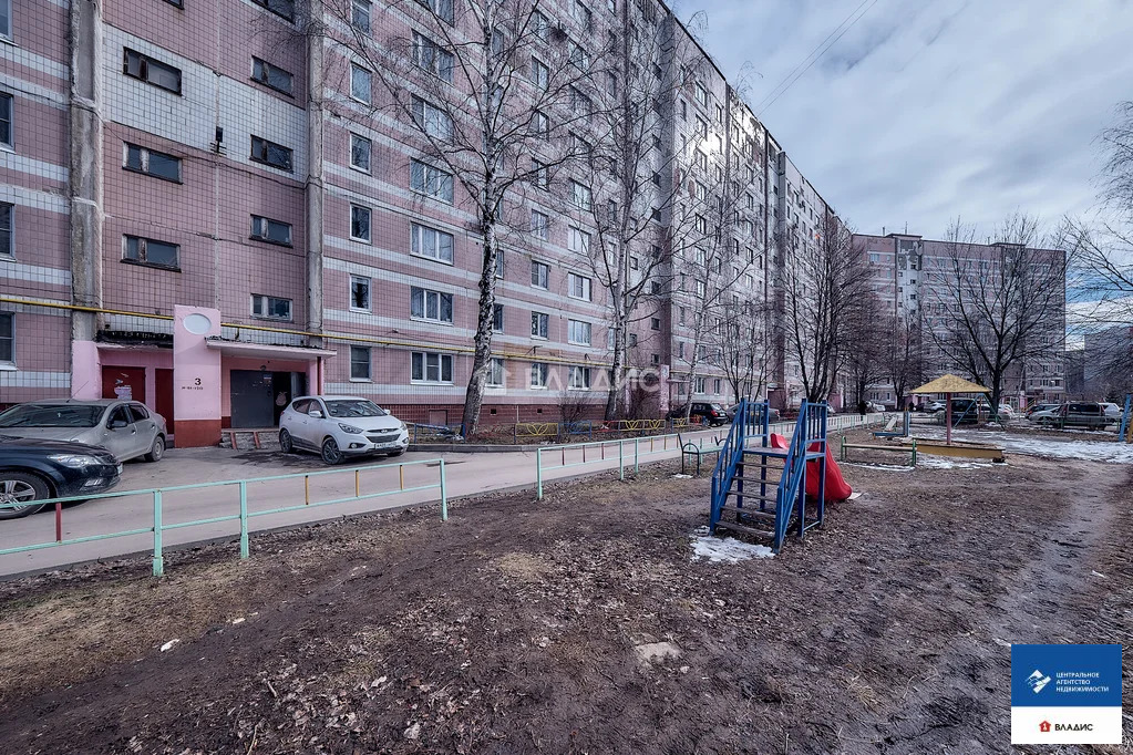 Продажа квартиры, Рязань, ул. Новоселов - Фото 14