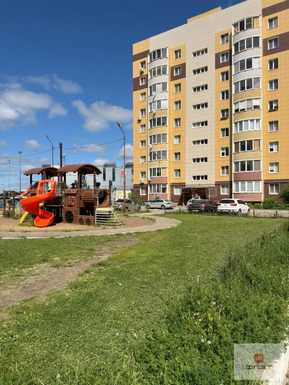 Продажа квартиры, Осиново, Зеленодольский район, ул. Садовая - Фото 10