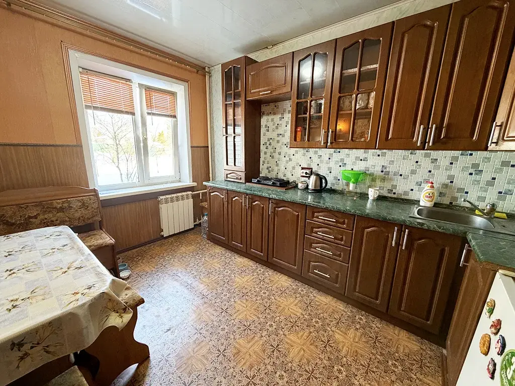 1-я квартира в д. Большое Гридино, д. 2М - Фото 6