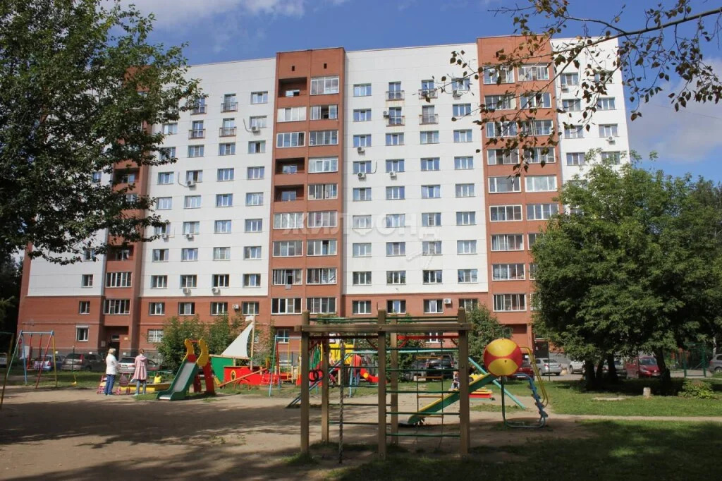 Продажа квартиры, Новосибирск, ул. Блюхера - Фото 19