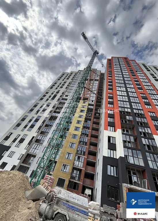 Продажа квартиры в новостройке, Рязань - Фото 5