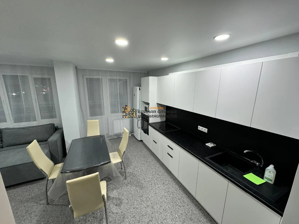 Аренда квартиры, Уфа, ул. Минигали Губайдуллина - Фото 1