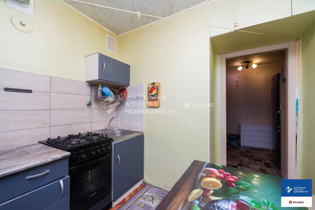 Продажа квартиры, Рязань, ул. Забайкальская - Фото 13