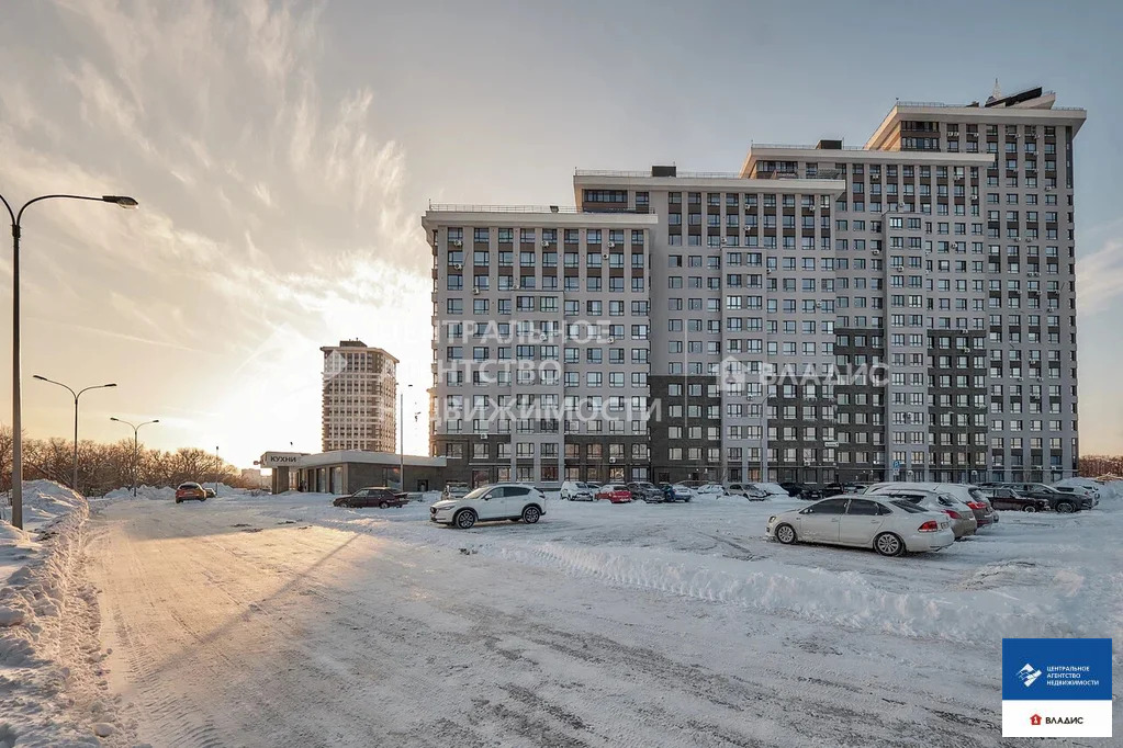 Продажа квартиры, Рязань, улица Александра Полина - Фото 26