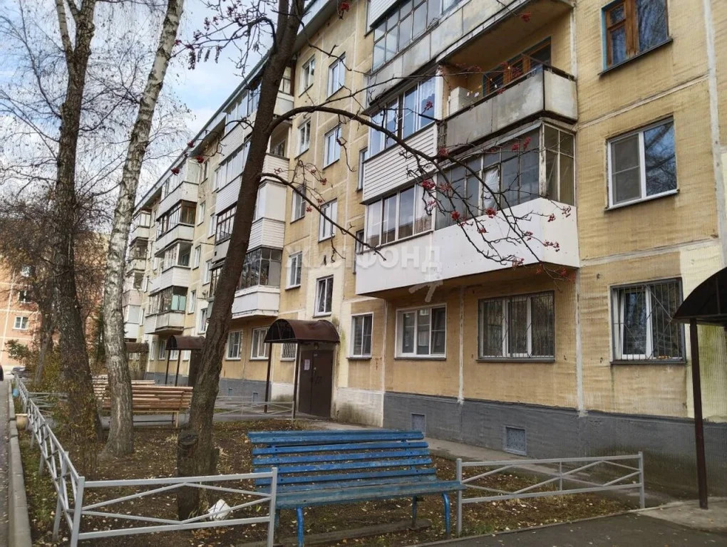 Продажа квартиры, Новосибирск, ул. Зорге - Фото 13