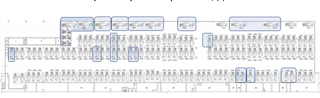 Машиноместо 12 м2 - Фото 3
