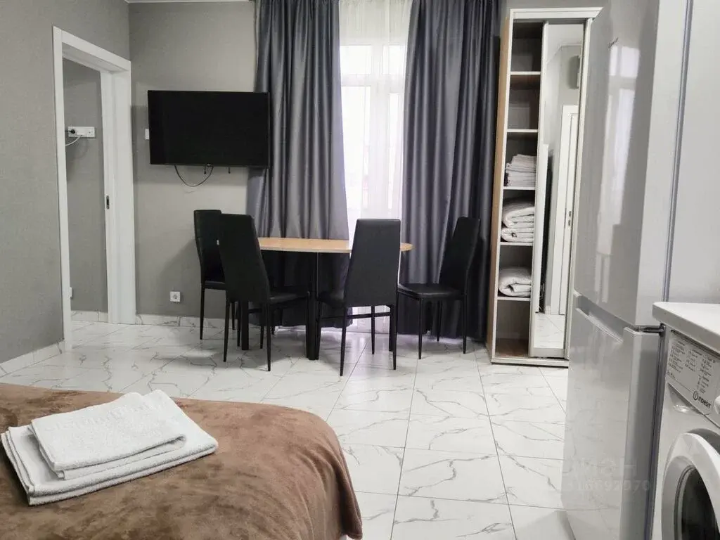 Аренда двухкомнатной квартиры 48.0м ул. Старошкольная, 21А, ... - Фото 3