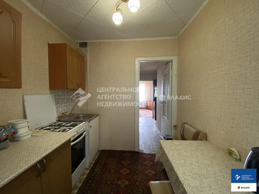 Продажа квартиры, Новомичуринск, Пронский район, Смирягина пр-кт. - Фото 11