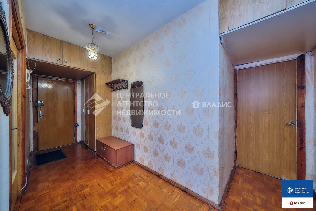 Продажа квартиры, Рязань, улица Новосёлов - Фото 12