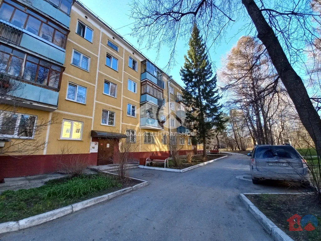 городской округ Новосибирск, Новосибирск, Академическая улица, д.19, ... - Фото 20