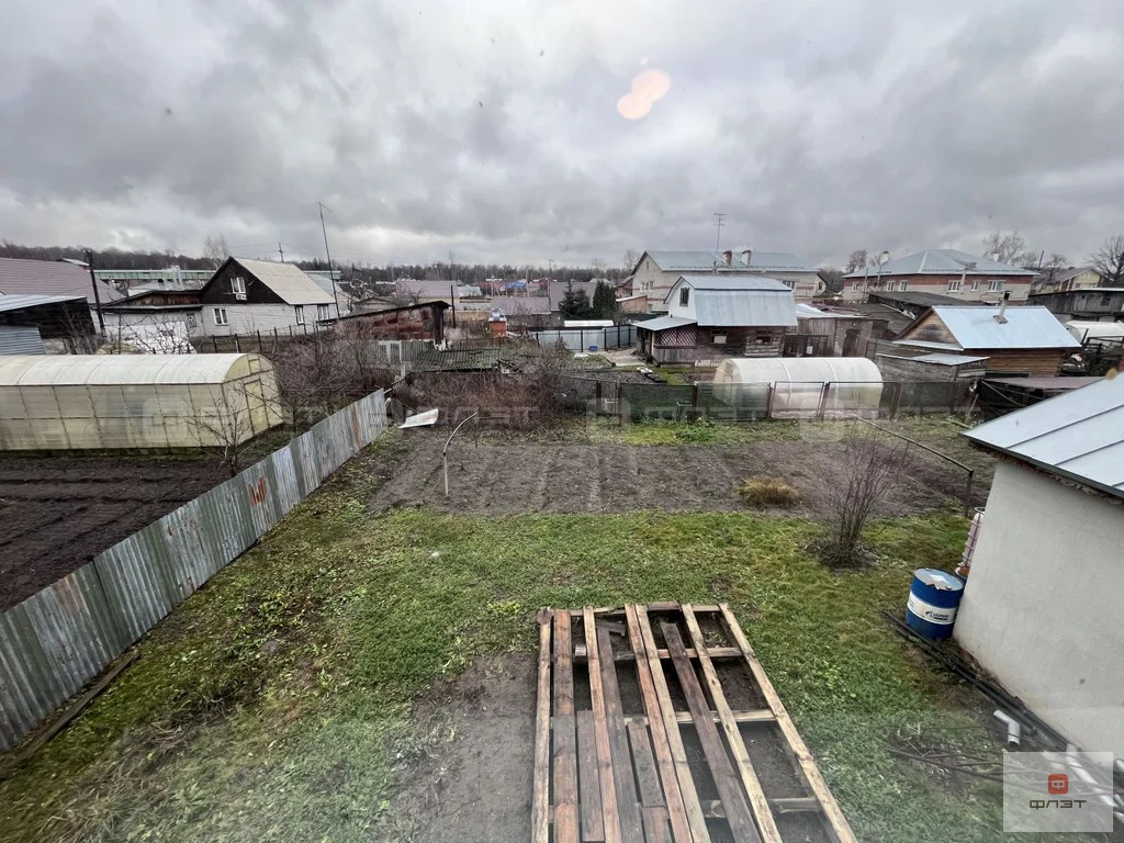 Продажа дома, ж/д станции Высокая Гора, Высокогорский район, ул. ... - Фото 9