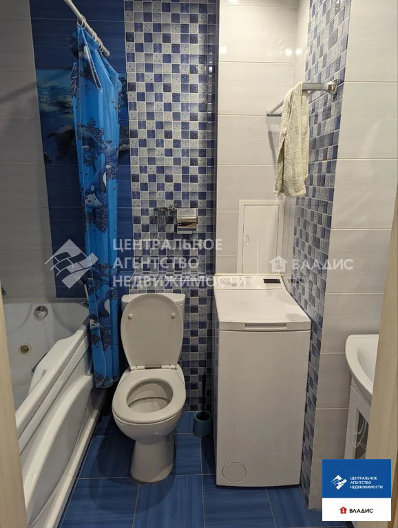 Продажа квартиры, Дядьково, Рязанский район, Зеленая улица - Фото 7