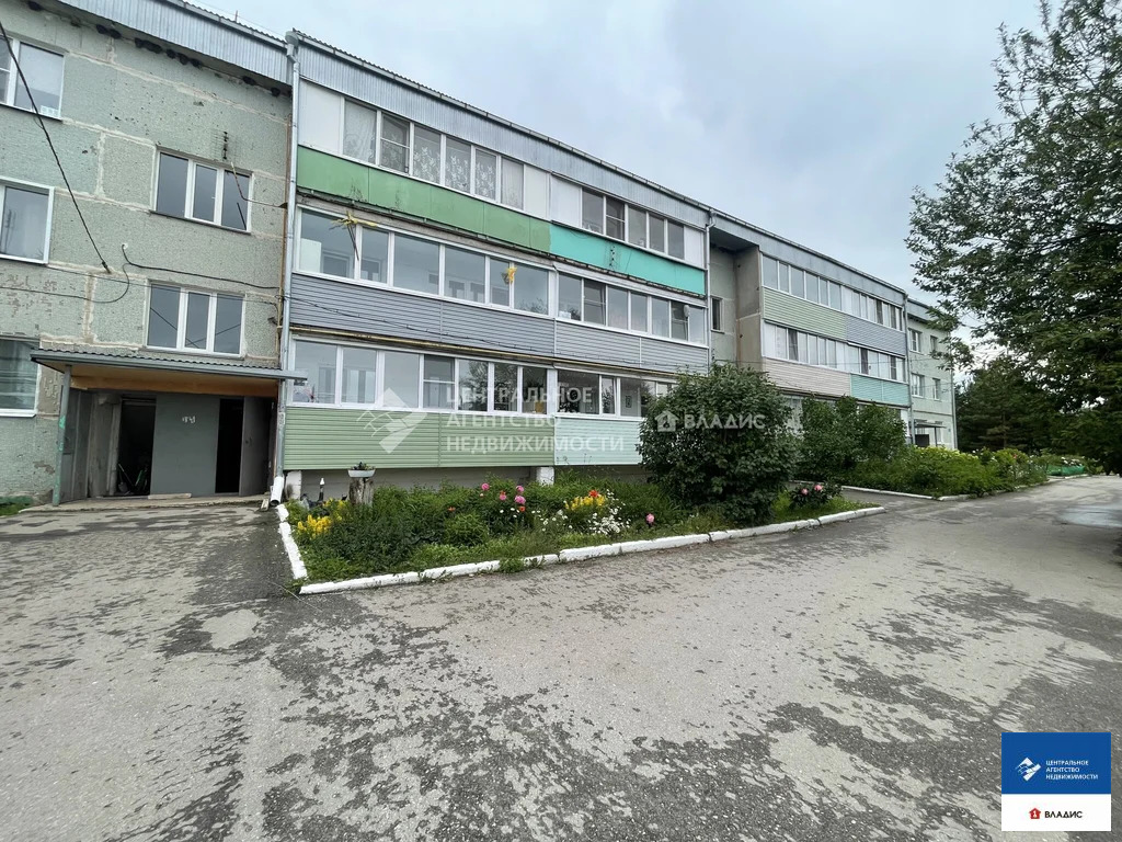 Продажа квартиры, Тырново, Пронский район, ул. Тихая - Фото 0